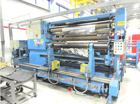 2210 mm Kampf Duplex Center Slitter Machine-2