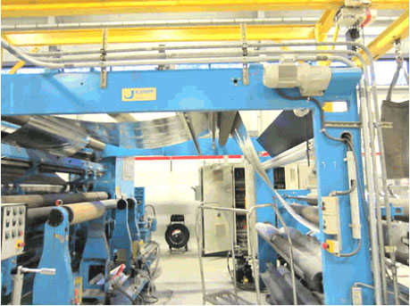 2210 mm Kampf Duplex Center Slitter Machine-6