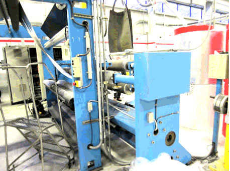 2210 mm Kampf Duplex Center Slitter Machine-8