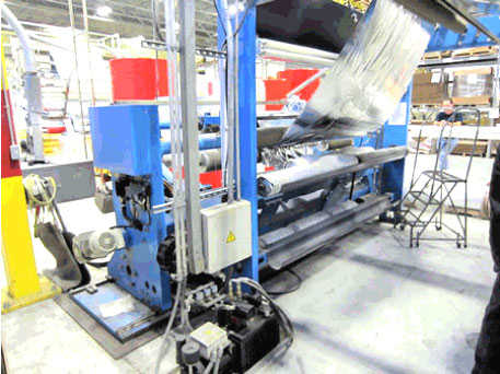 2210 mm Kampf Duplex Center Slitter Machine-9