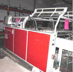 51" Hudson Sharp Split Roll Bag Machine-2