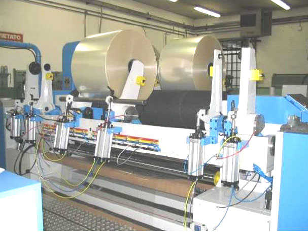Innova Center Slitter Rewinder Machine-2