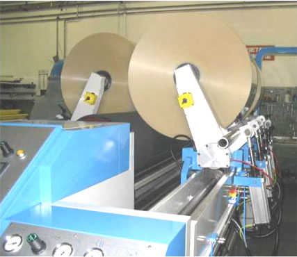 Innova Center Slitter Rewinder Machine-3