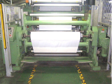 1450 mm Uteco Duplex Laminator Machine-6