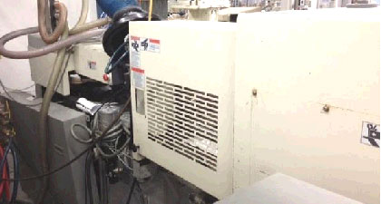 Toyo 55 ton Injection Molding Machine-2