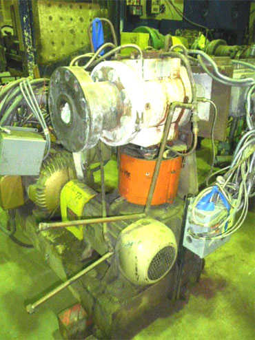 30 HP Maag Extrex Gear Pump-6