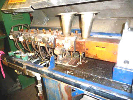 Werner and Pfleiderer Twin Screw Extruder-2