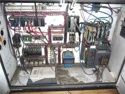 Werner and Pfleiderer Twin Screw Extruder-3