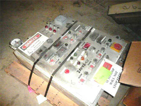Werner and Pfleiderer Twin Screw Extruder-4