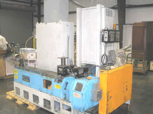 Glouscester 2.5" Extrusion Line-1