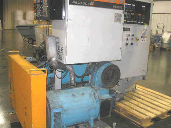 Glouscester 2.5" Extrusion Line-3