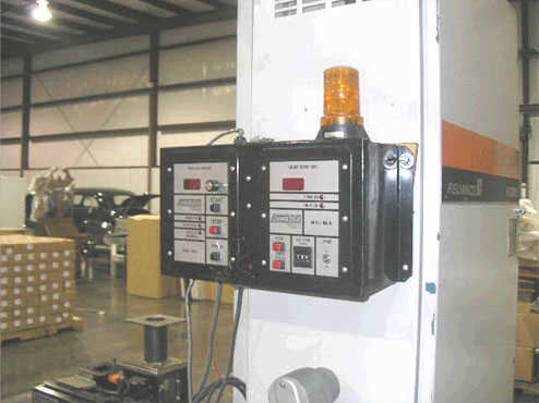 Glouscester 2.5" Extrusion Line-4