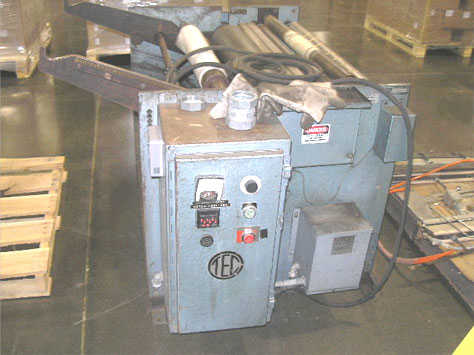 Glouscester 2.5" Extrusion Line-6