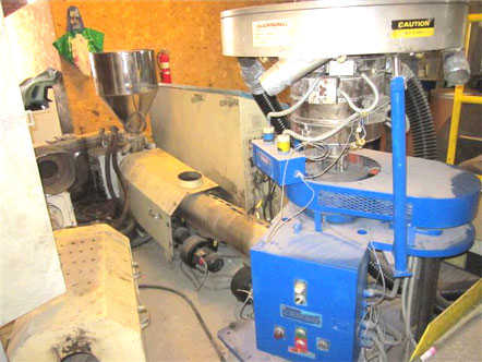 Kiefel 3.5" Extruder Line-3
