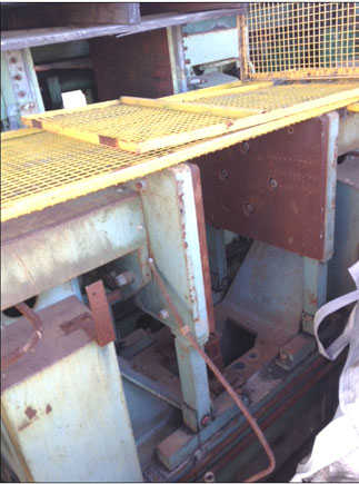 Kautex KEB 13 10 Liter Blow Molding Machine-2