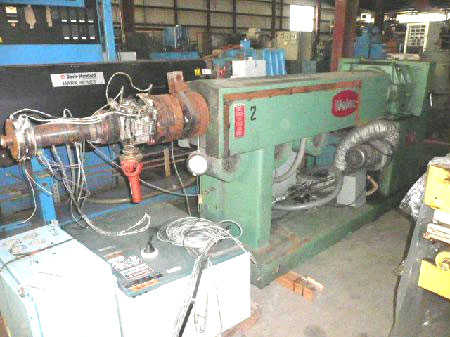 2.5" Welex 24/1 L/D Non-vented Extruder-1