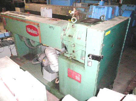 2.5" Welex 24/1 L/D Non-vented Extruder-2