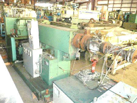 2.5" Welex 24/1 L/D Non-vented Extruder-3