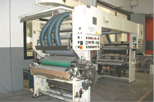 1100 mm Solventless Nordmeccanica Laminator-2