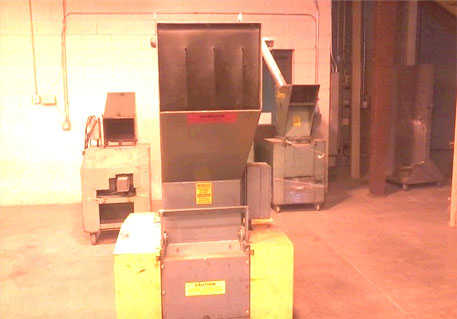 LR System Granulator-2
