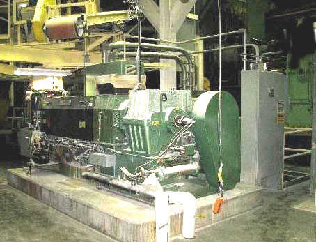 Davis Standard Thermatic Extruder-1