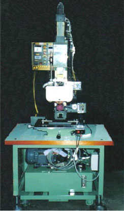 Manual Heat Transfer Machine