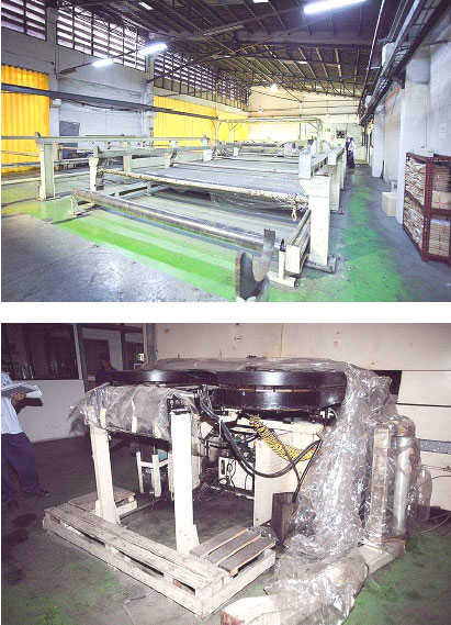 4200 mm Cellier BOPP Co-extrusion Line-6