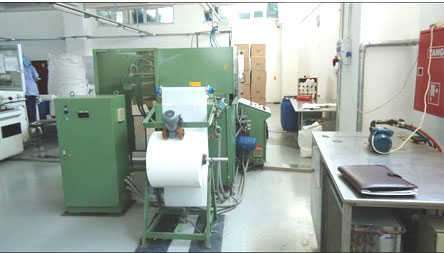 Gabler Thermoforming Machine 1995-7