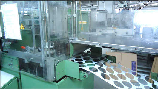 Gabler Thermoforming Machine 1995-9