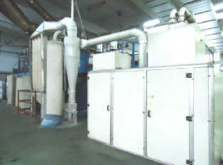 Dolci 3 Layer Cast Film Extrusion Line-3