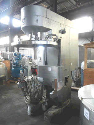 600 Liter Collette Mixer-2