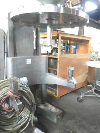 600 Liter Collette Mixer-3