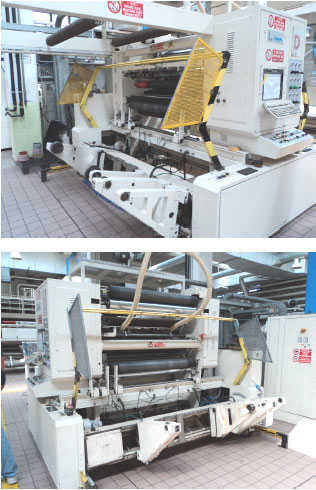Laem System Slitter Rewinder Machine-1