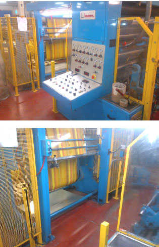 1200 mm Laem System Slitter Rewinder Machine-2