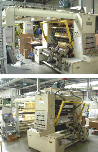 1400 mm Laem System Slitter Rewinder Machine-2