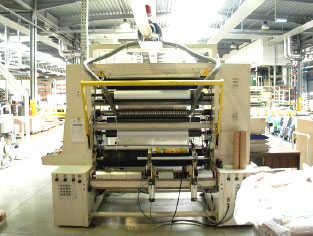 1400 mm Laem System Slitter Rewinder Machine-3