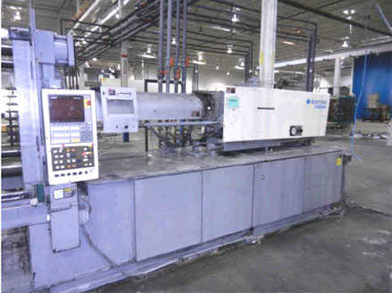 385 ton Sumitomo Injection Molding Machine-7
