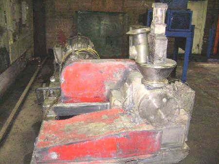 Draiswerke Gelimat Batch-1