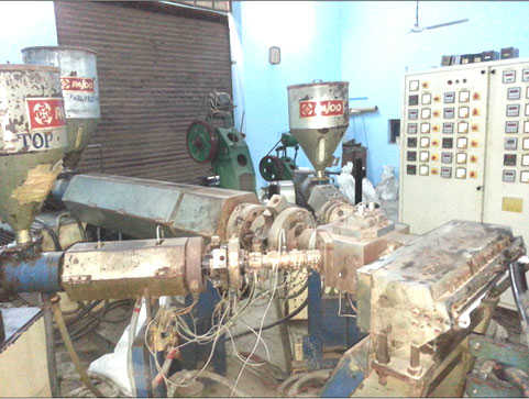 Rajoo Engineers 3 Layer Sheet Plant-2