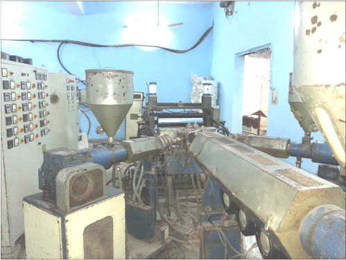 Rajoo Engineers 3 Layer Sheet Plant-3