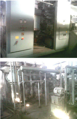 General Vacuum Metallizer Machine-2