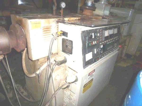 Cincinnati Milacron PVC Compounding Line-1