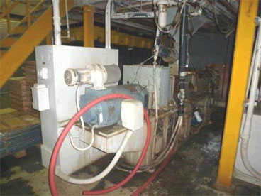 Cincinnati Milacron PVC Compounding Line-2