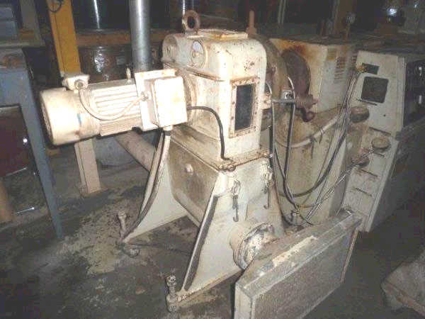 Cincinnati Milacron PVC Compounding Line-3