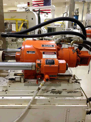 Jomar 135E Injection Blowing Molder-3