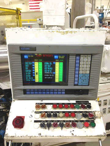 Jomar 135E Injection Blowing Molder-4