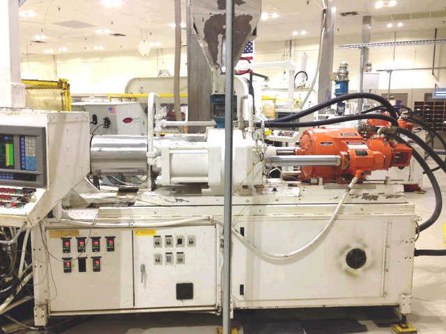 Jomar 135E Injection Blowing Molder-5