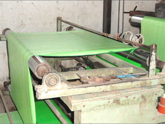 Diamond Polish Extrusion Lamination Plant-2