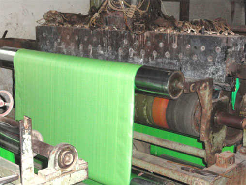 Diamond Polish Extrusion Lamination Plant-3