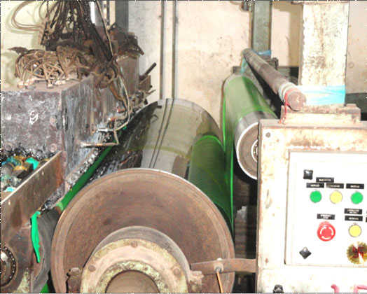 Diamond Polish Extrusion Lamination Plant-4